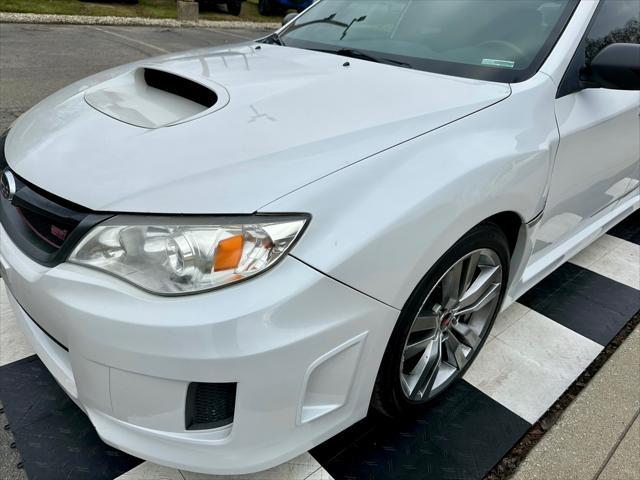 used 2014 Subaru Impreza WRX car, priced at $16,491