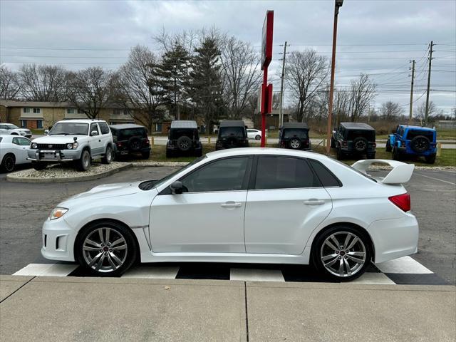 used 2014 Subaru Impreza WRX car, priced at $16,491