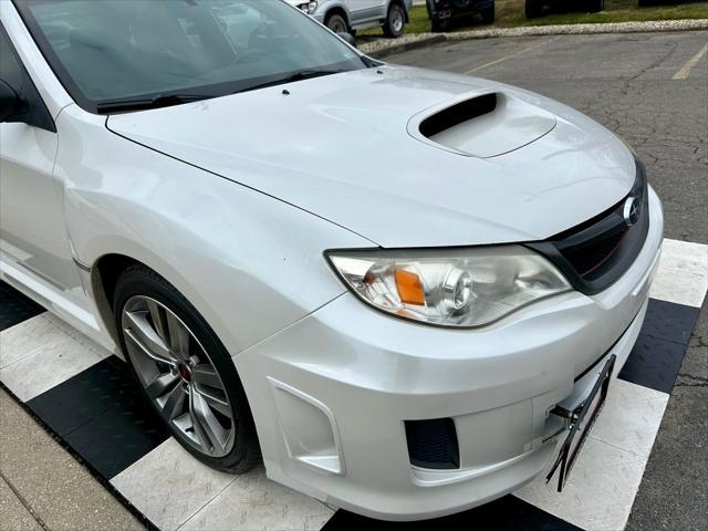 used 2014 Subaru Impreza WRX car, priced at $16,491