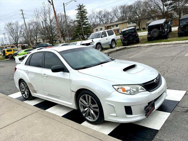 used 2014 Subaru Impreza WRX car, priced at $16,491