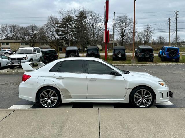 used 2014 Subaru Impreza WRX car, priced at $16,491