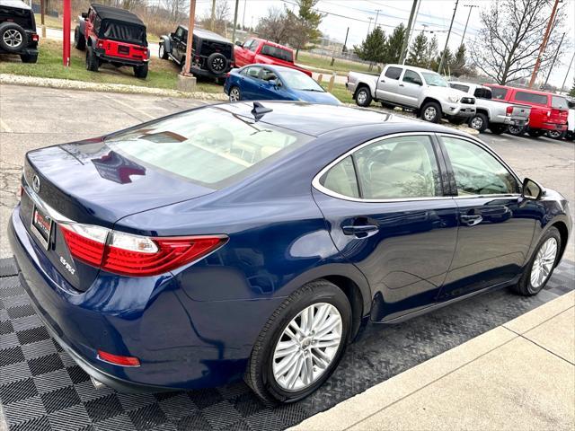 used 2013 Lexus ES 350 car, priced at $15,491