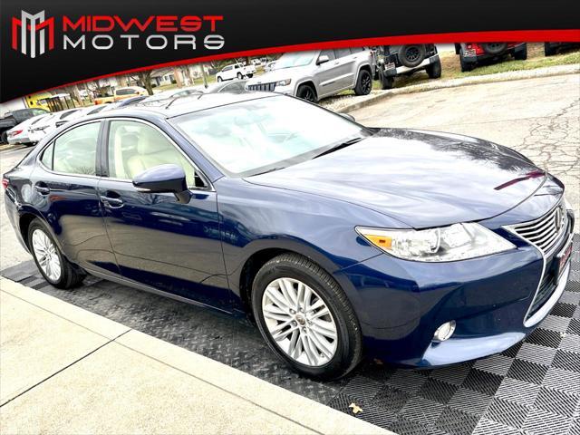 used 2013 Lexus ES 350 car, priced at $15,491