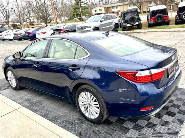 used 2013 Lexus ES 350 car, priced at $15,491