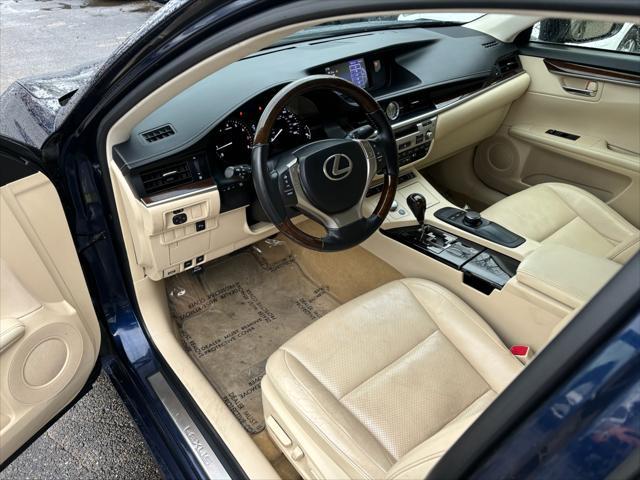 used 2013 Lexus ES 350 car, priced at $15,491