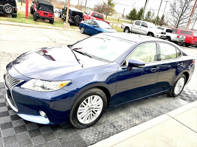 used 2013 Lexus ES 350 car, priced at $15,491