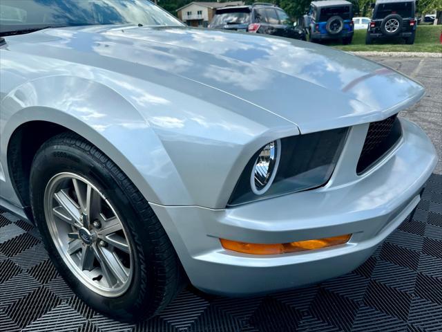 used 2005 Ford Mustang car, priced at $7,891