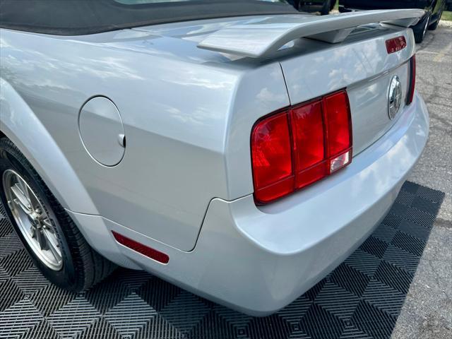 used 2005 Ford Mustang car, priced at $7,891