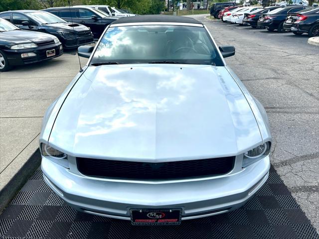 used 2005 Ford Mustang car, priced at $7,891