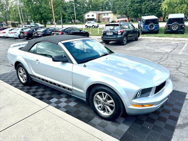 used 2005 Ford Mustang car, priced at $7,891