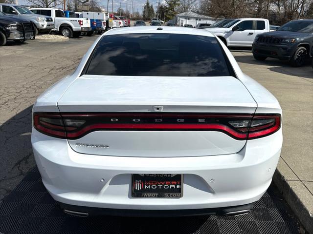 used 2021 Dodge Charger car, priced at $18,291