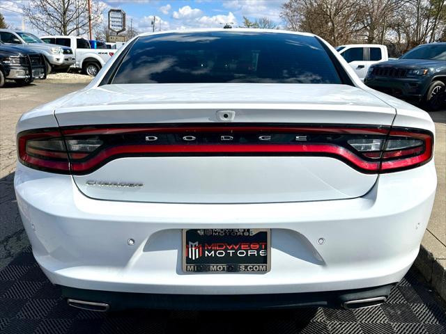 used 2021 Dodge Charger car, priced at $18,291