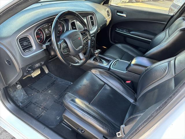 used 2021 Dodge Charger car, priced at $18,291