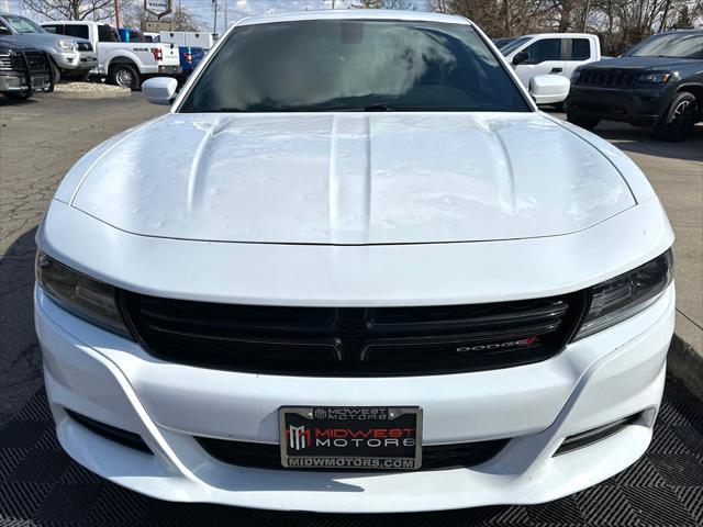 used 2021 Dodge Charger car, priced at $18,291