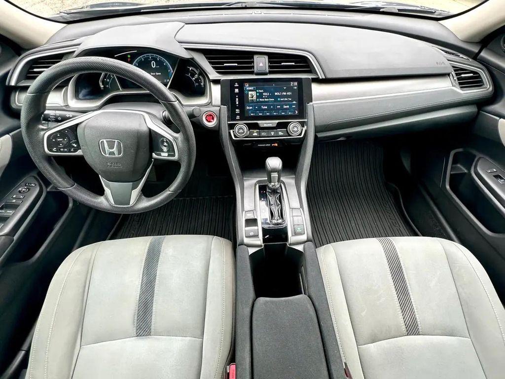 used 2017 Honda Civic car, priced at $14,491