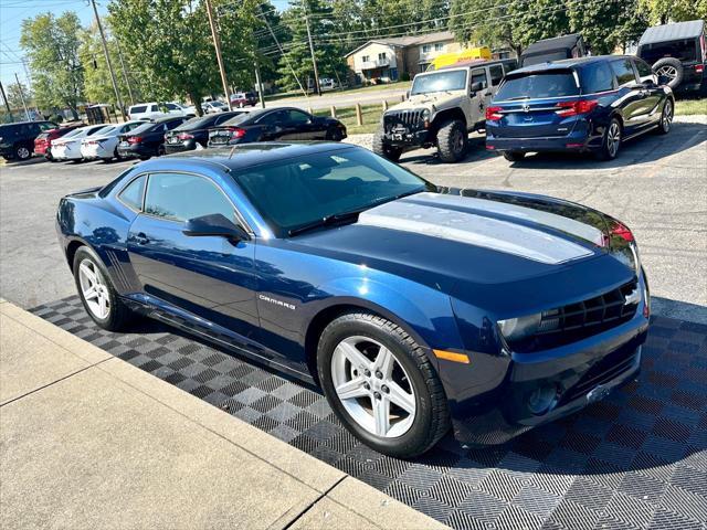 used 2012 Chevrolet Camaro car, priced at $9,791