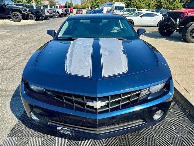 used 2012 Chevrolet Camaro car, priced at $9,791