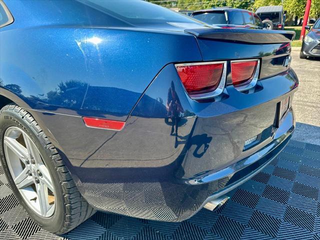 used 2012 Chevrolet Camaro car, priced at $9,791