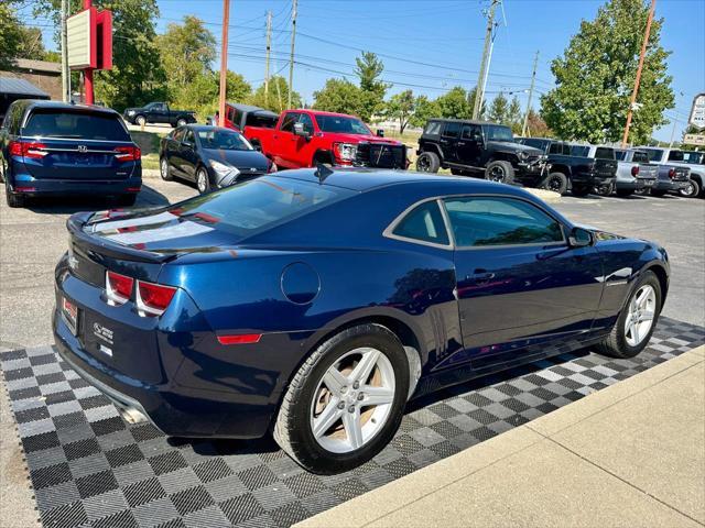 used 2012 Chevrolet Camaro car, priced at $9,791