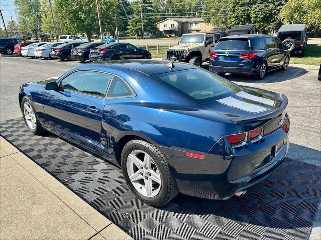 used 2012 Chevrolet Camaro car, priced at $9,791