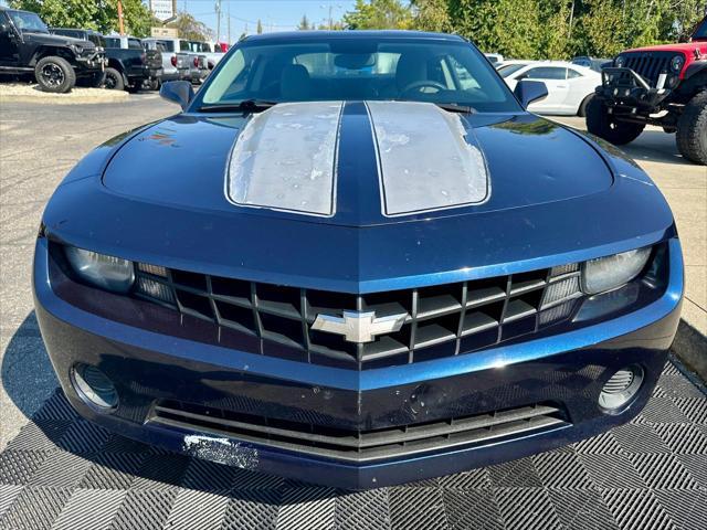 used 2012 Chevrolet Camaro car, priced at $9,791