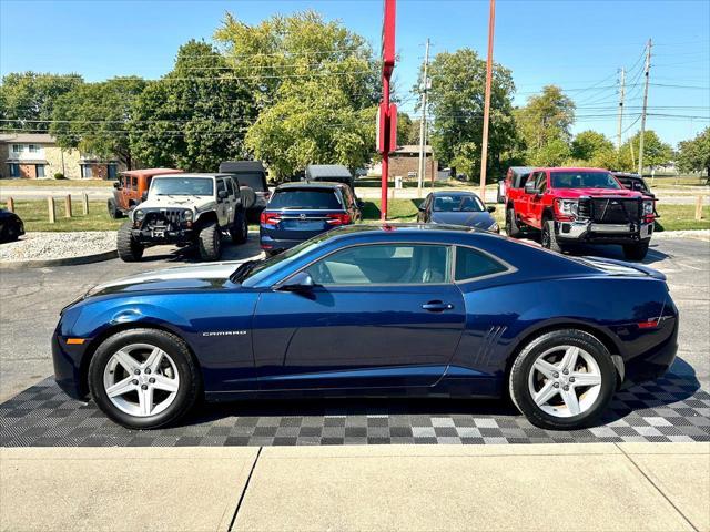 used 2012 Chevrolet Camaro car, priced at $9,791