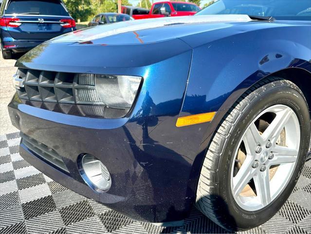 used 2012 Chevrolet Camaro car, priced at $9,791