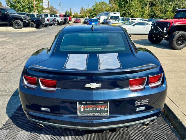 used 2012 Chevrolet Camaro car, priced at $9,791