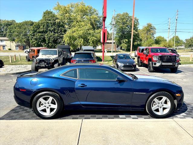 used 2012 Chevrolet Camaro car, priced at $9,791