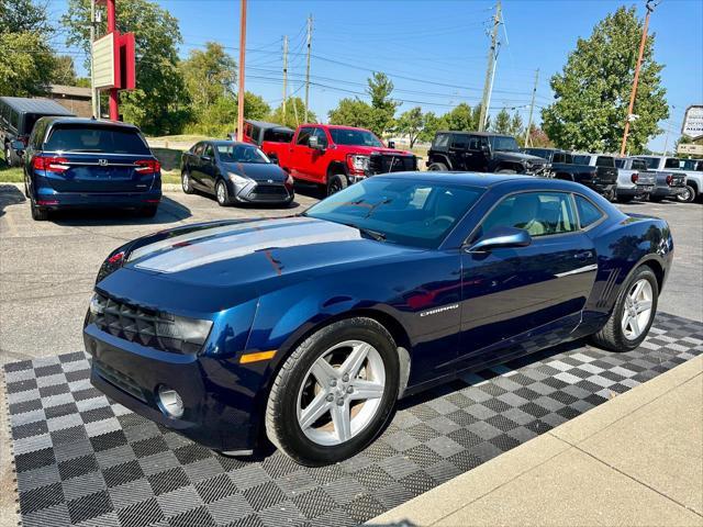 used 2012 Chevrolet Camaro car, priced at $9,791