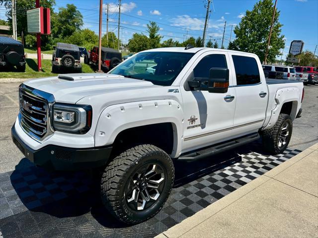 used 2018 GMC Sierra 1500 car, priced at $28,391