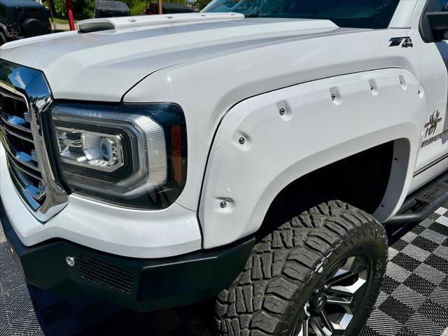 used 2018 GMC Sierra 1500 car, priced at $28,391