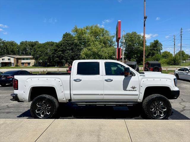 used 2018 GMC Sierra 1500 car, priced at $28,391