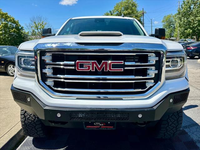 used 2018 GMC Sierra 1500 car, priced at $28,391