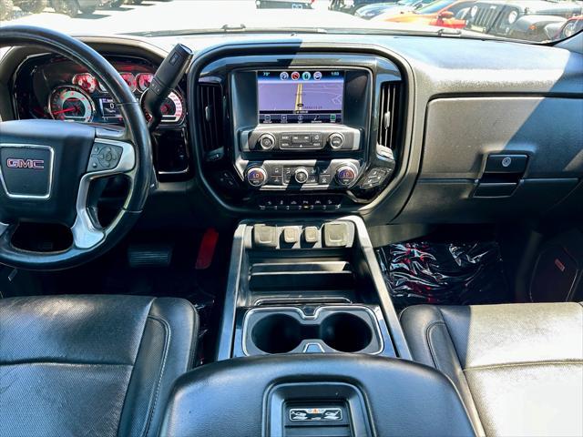 used 2018 GMC Sierra 1500 car, priced at $28,391