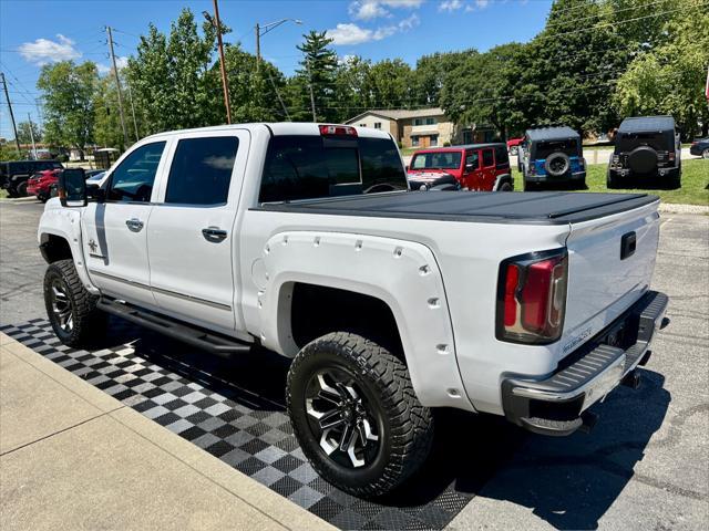 used 2018 GMC Sierra 1500 car, priced at $28,391