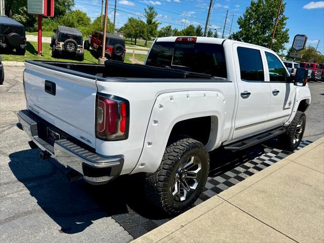 used 2018 GMC Sierra 1500 car, priced at $28,391