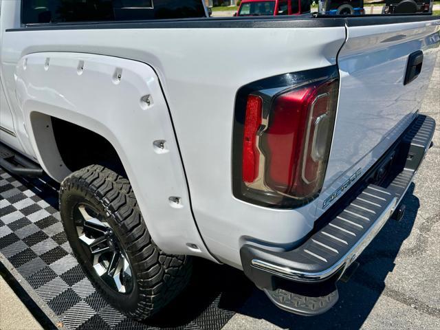 used 2018 GMC Sierra 1500 car, priced at $28,391