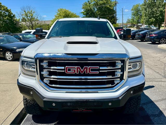 used 2018 GMC Sierra 1500 car, priced at $28,391