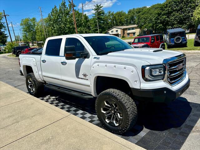 used 2018 GMC Sierra 1500 car, priced at $28,391