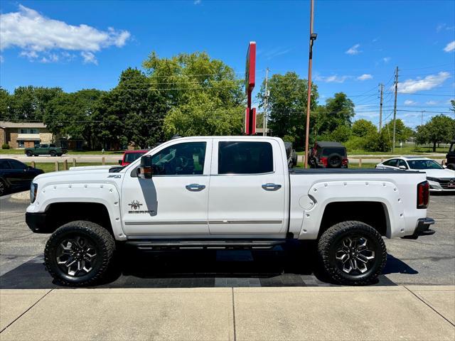 used 2018 GMC Sierra 1500 car, priced at $28,391