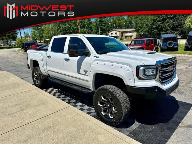 used 2018 GMC Sierra 1500 car, priced at $28,391