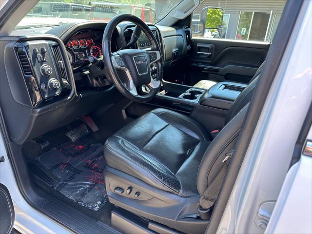 used 2018 GMC Sierra 1500 car, priced at $28,391