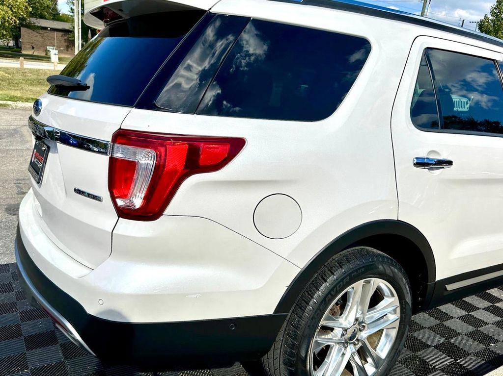 used 2016 Ford Explorer car, priced at $13,791