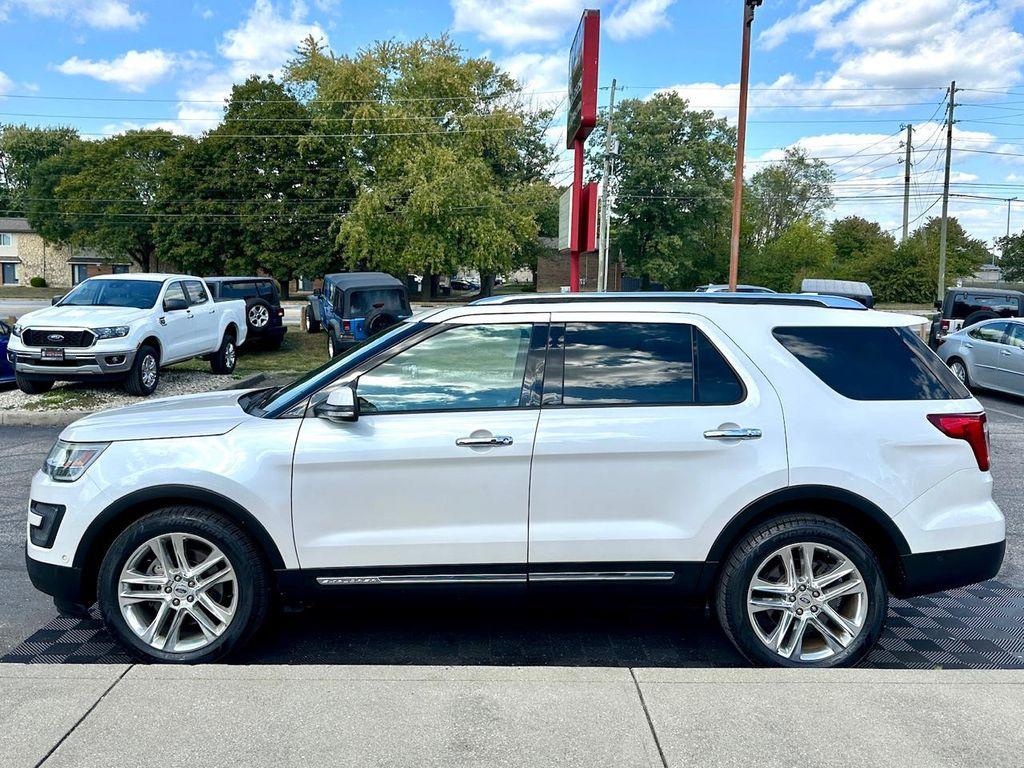 used 2016 Ford Explorer car, priced at $13,791