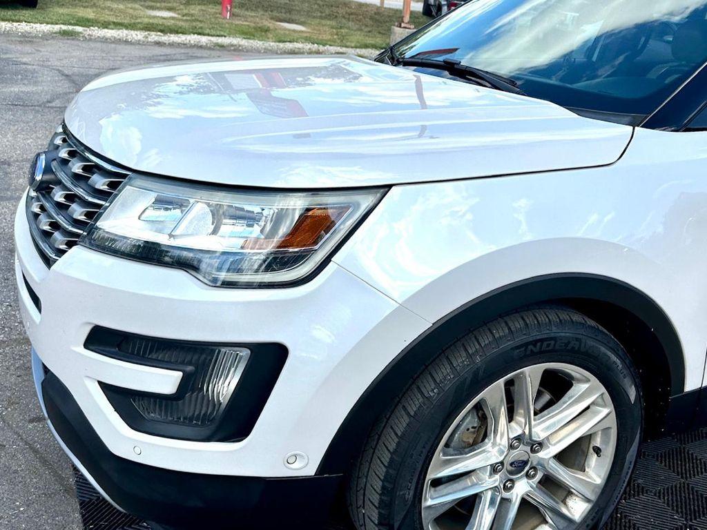 used 2016 Ford Explorer car, priced at $13,791