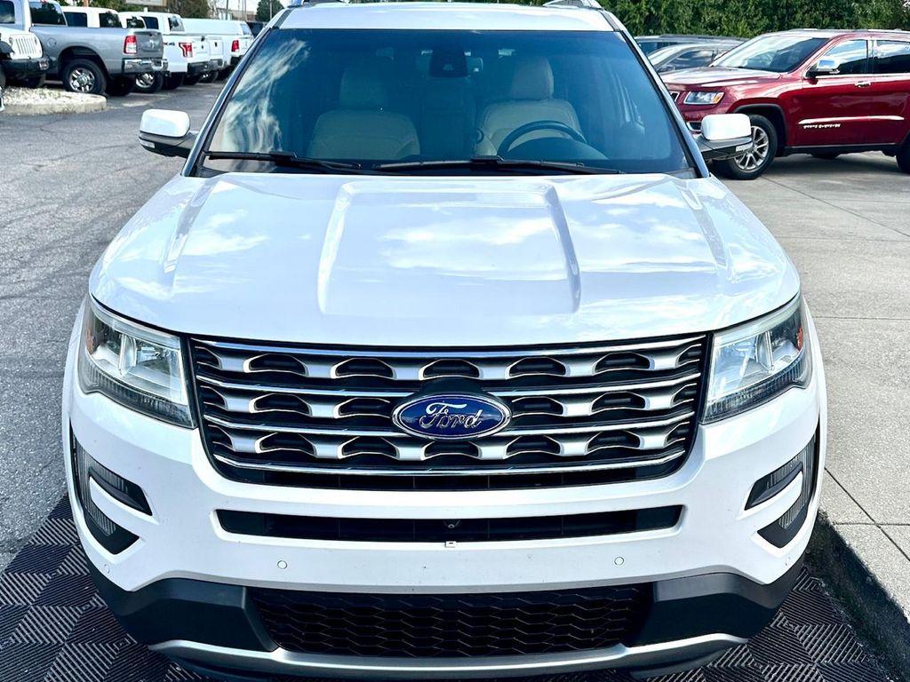 used 2016 Ford Explorer car, priced at $13,791
