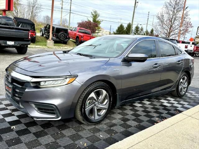 used 2019 Honda Insight car, priced at $16,991