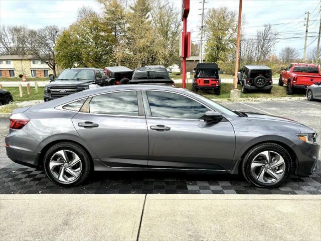 used 2019 Honda Insight car, priced at $16,991