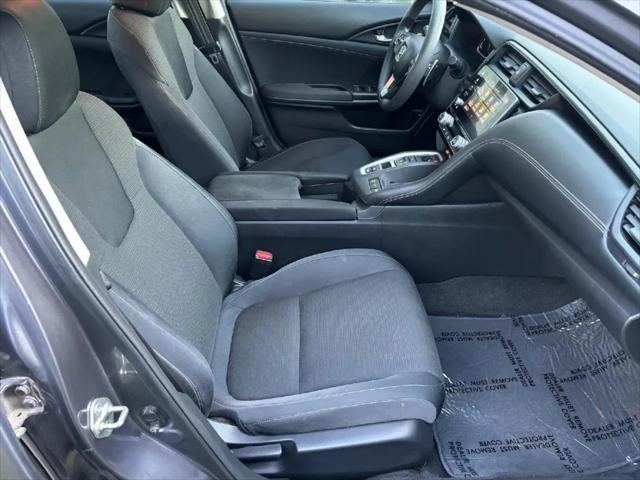 used 2019 Honda Insight car, priced at $16,991